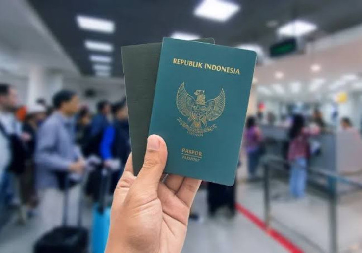Terbit Agustus 2025, Menteri Imipas Pede Paspor Indonesia Makin Kuat