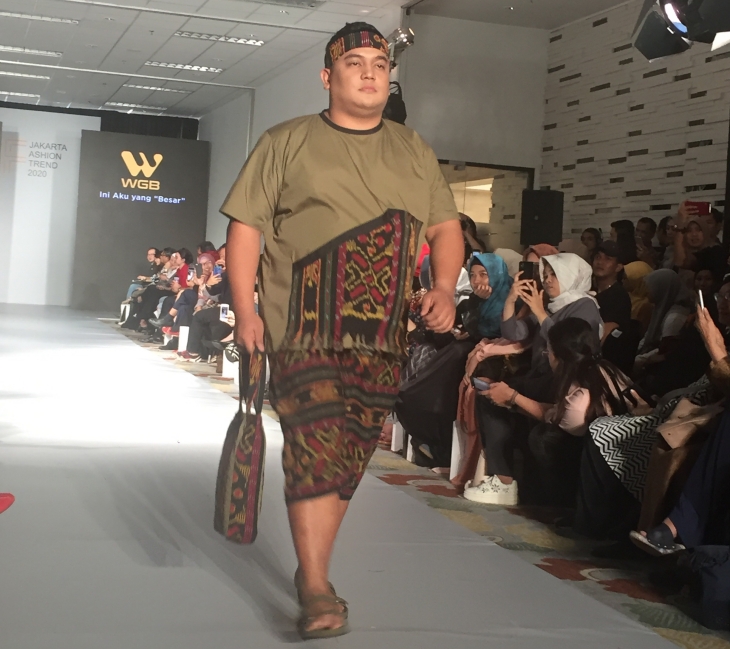 Wah Gede Banget mudah didapat (Foto: MP/Raden Yusuf Nayamenggala)
