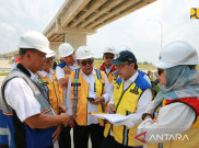 Tol Tebing Tinggi - Serbelawan Diresmikan Juli 2023