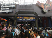 5 Produk Gratis yang Bisa Kamu Dapatkan di Jakarta Fair 2023