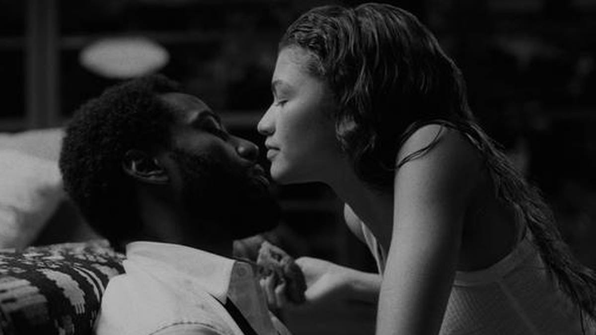 Zendaya dan John David Washington Syuting Rahasia Selama Lockdown COVID-19