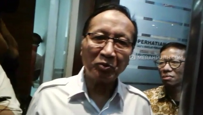 Tersangka Makar Eks Kapolda Metro Sakit Jantung Saat Mau Diperiksa