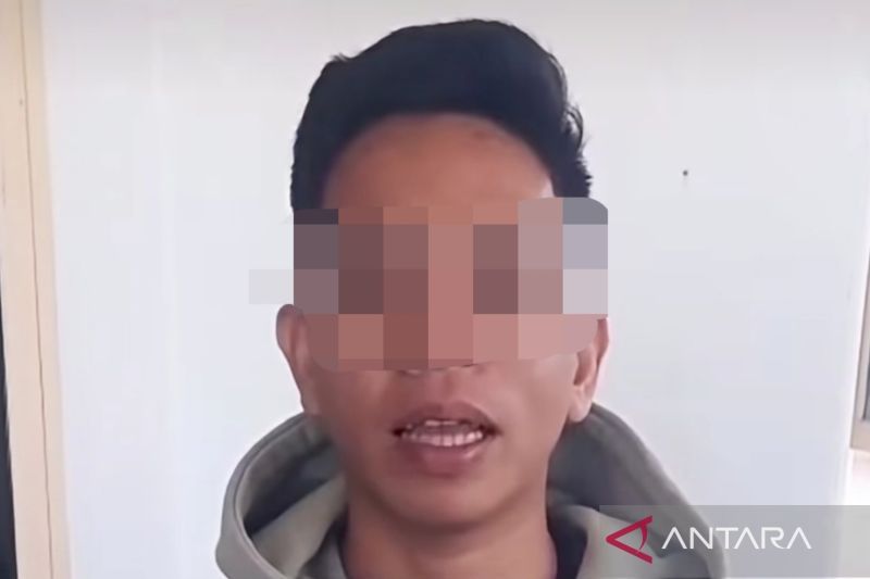 Polisi di Palembang Amankan Pemuda Bikin Konten Pocong AI, Alasannya Resahkan Warga