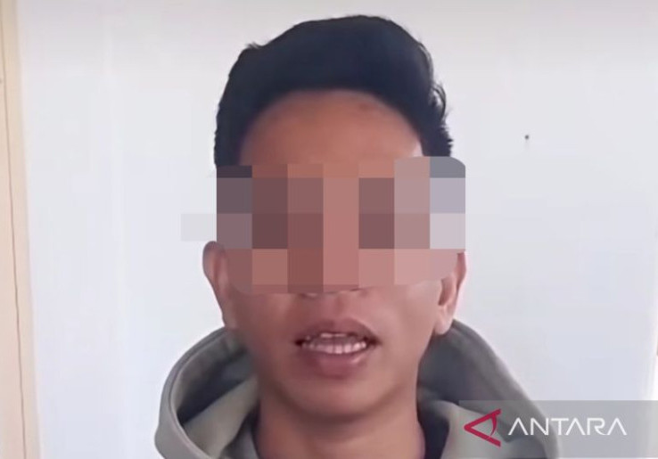 Polisi di Palembang Amankan Pemuda Bikin Konten Pocong AI, Alasannya Resahkan Warga