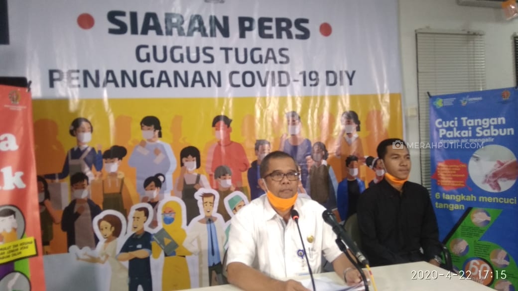 9 WNA India di Yogyakarta Positif COVID-19