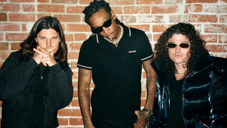 DVBBS Gandeng Wiz Khalifa dalam 'Sh Sh Sh (Hit That)'