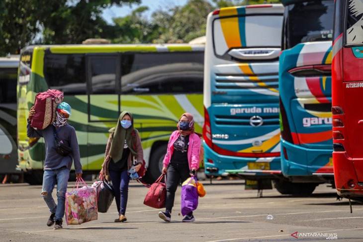 Pemerintah Sebut Memaksakan Diri Berarti Mengurangi Makna Mudik