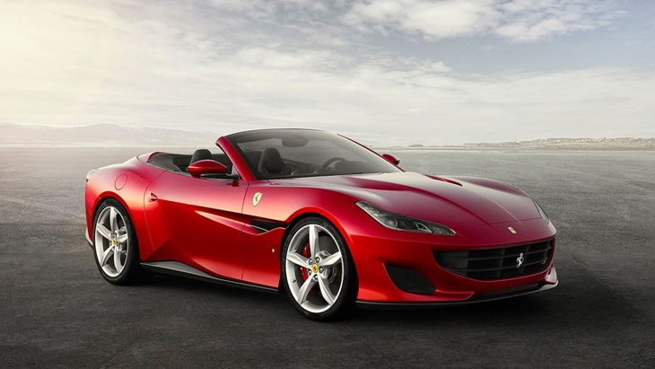 Ferrari Recall 23.000 Mobil karena Masalah Rem