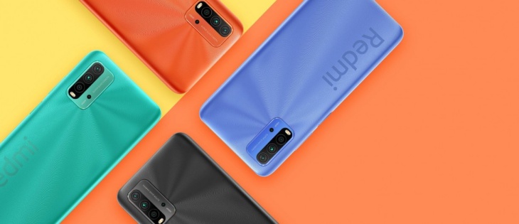 Redmi 9T, Smartphone Harga Miring dengan Kapasitas Baterai Besar