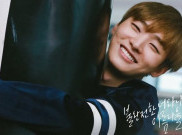 Yoon Ji Sung 'Wanna One' Bakal Lanjutkan Pendidikannya