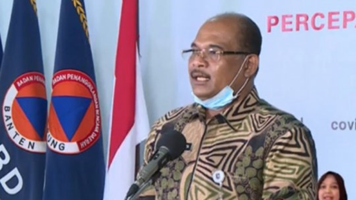  Begini Syarat Pemberlakukan PSBB Bagi Pemerintah Daerah
