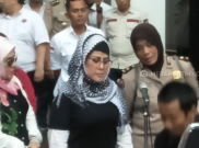 Penuhi Panggilan Polisi, Elvy Sukaesih Curhat Soal Sibuknya Jadi Juri Dangdut
