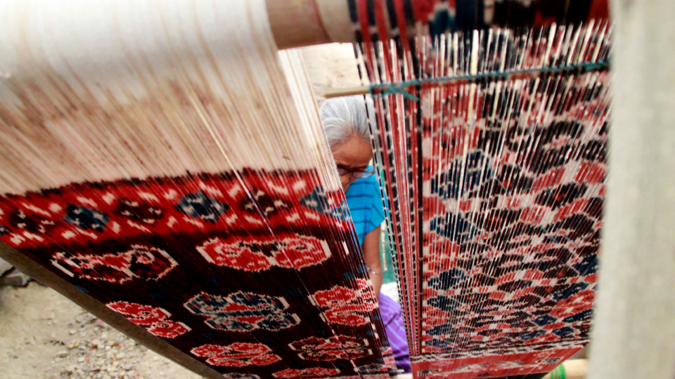 Pengrajin Tenun Troso Butuh Regenerasi