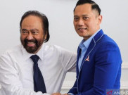AHY-Surya Paloh Bakal Bahas Sejumlah Hal dalam Pertemuan Besok