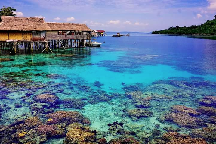 Yuk Menjelajahi Tojo Una Una, Kepingan Surga di Sulawesi Tengah