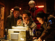 Akhir Pekan, Enaknya Nonton Tayangan Fiksi Ilmiah