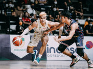 Rekor Sempurna Dewa United Surabaya di Seri Perdana IBL 2022
