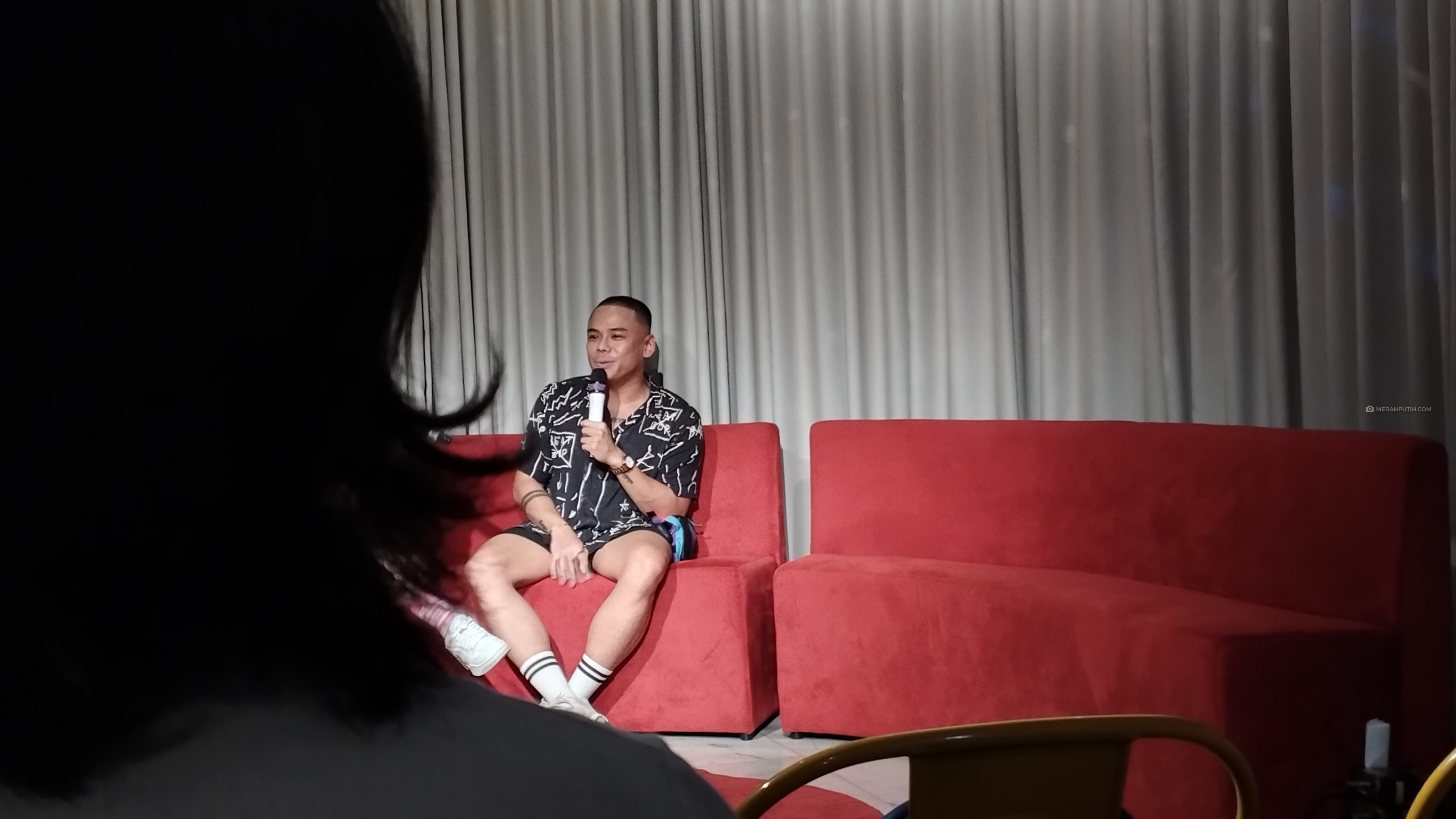 Teza Sumendra Siapkan EP 'Midnight Notion' selama Sembilan Tahun