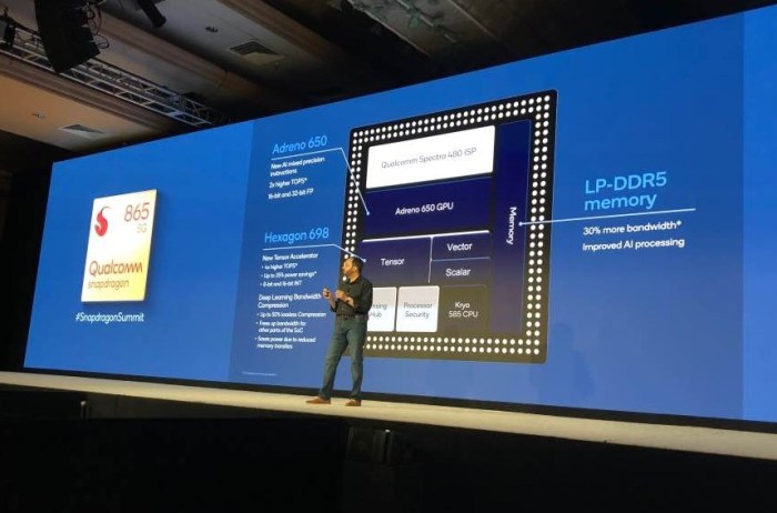 Chipset Snapdragon 865, Lebih Mutakhir dengan Dukungan Koneksi 5G