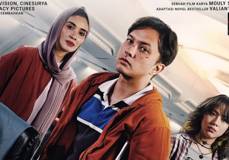 Tayang Mulai Hari Ini, Simak 5 Fakta Menarik Film 'Tukar Takdir' Karya Sutradara Mouly Surya