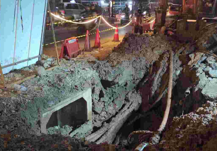Demi Keindahan Kota Jakarta, Pansus Targetkan Pindahkan Kabel Utilitas ke Bawah Tanah Segera