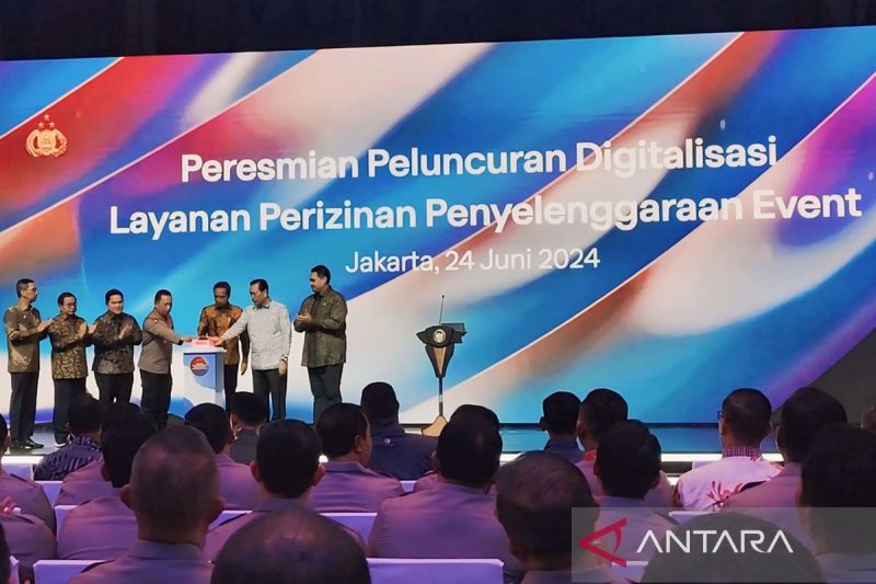 Luhut Pastikan Tidak Bakal Ada Lagi Izin Event Keluar H-1