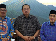 Suswono Kenang Momen Bersama SBY di Cikeas Kala Jadi Menteri Pertanian