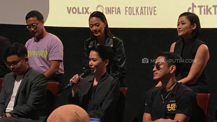 ‘Sleep Call’ Siap Teror Bioskop 7 September 2023