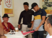 Kepala Desa Hambalang Kena OTT