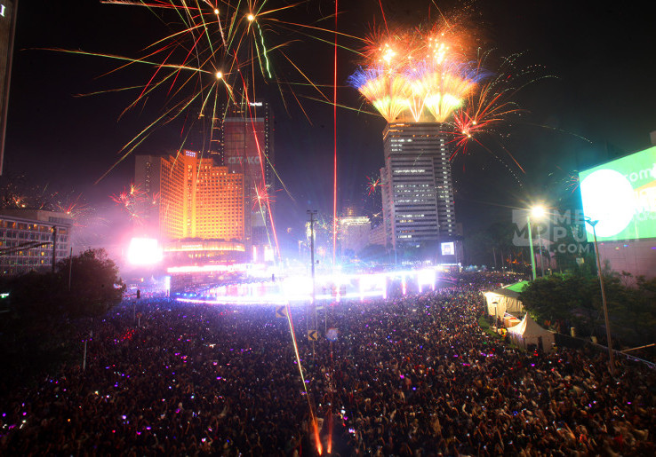 Catat Jadwalnya! KRL, MRT, dan LRT Perpanjang Jam Operasional saat Malam Tahun Baru 2026