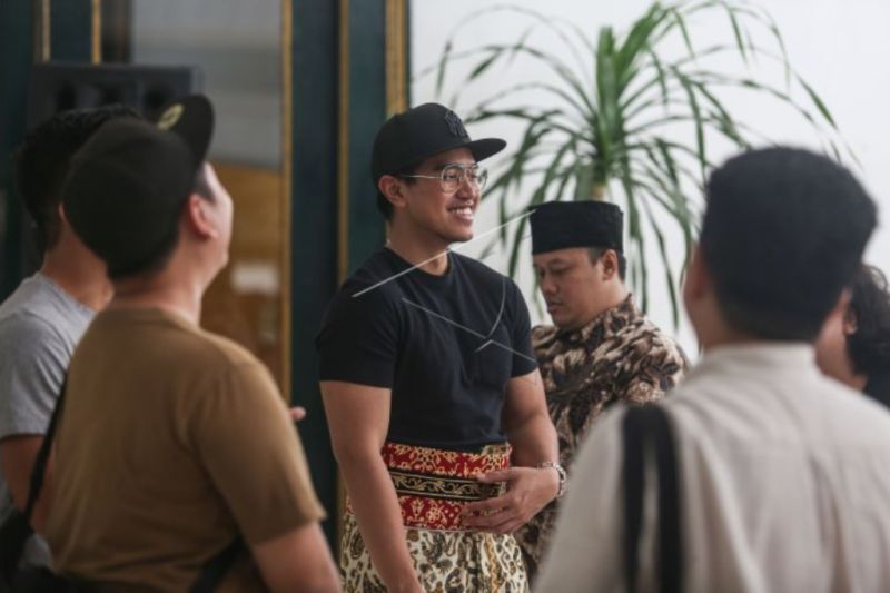 Wakil Presiden Ma’ruf Amin Bakal Sampaikan Khotbah Nikah Kaesang - Erina