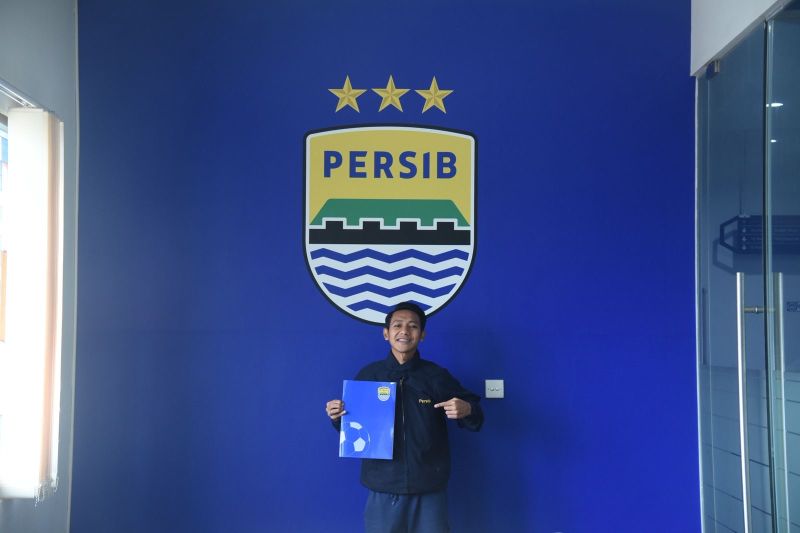Sepakat dengan Persib, Beckham Putra Akan Bertahan hingga 2028