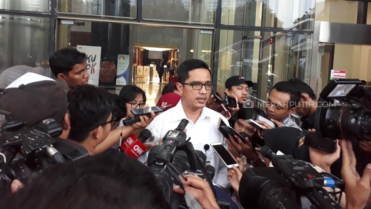 Disinggung Jaksa Agung Soal Wewenang Penuntutan, Ini Respons KPK