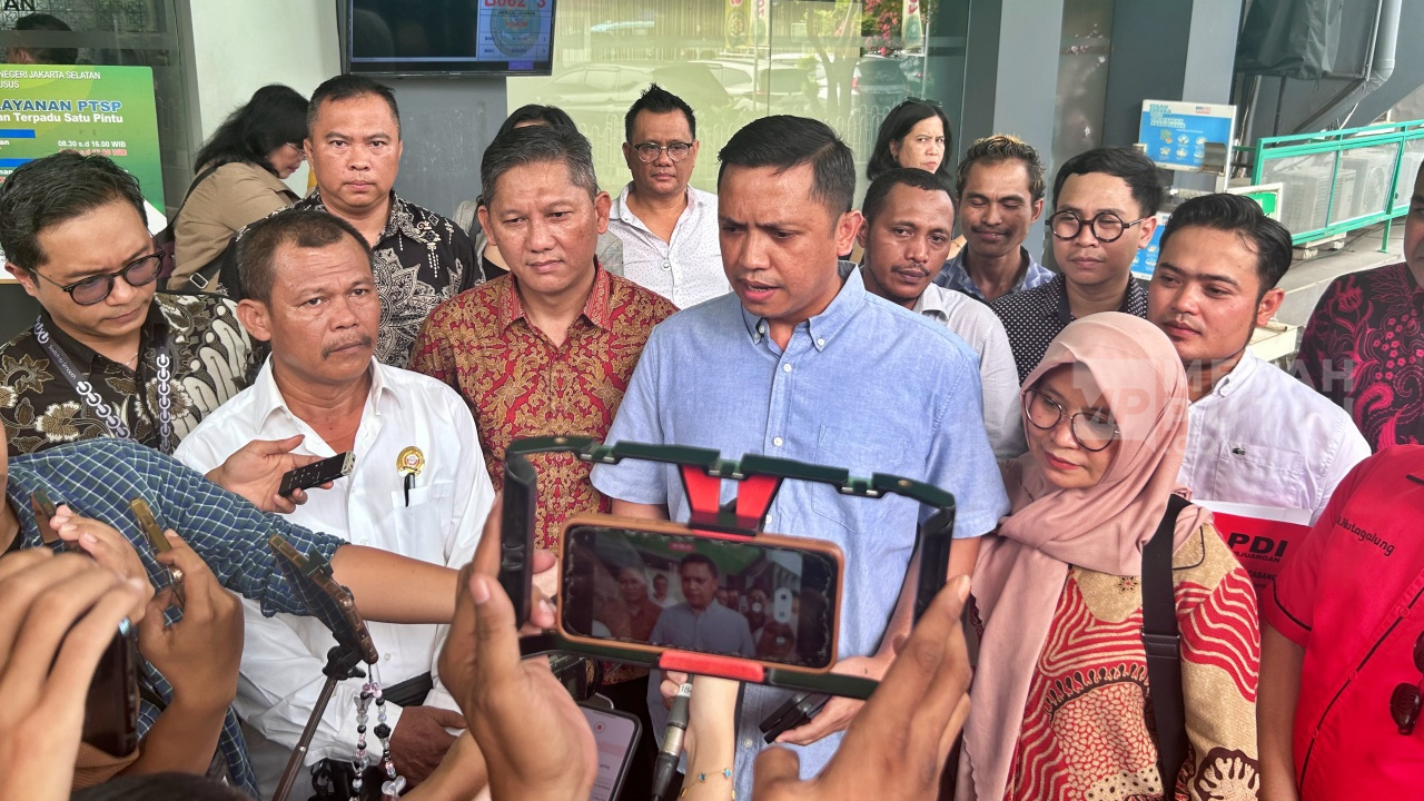 Kubu PDIP Gugat Penyidik KPK AKBP Rossa ke PN Jaksel