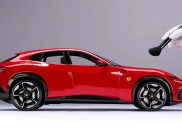 Amalgam Luncurkan Die-cast Ferrari Purosangue Seharga Rp311 Juta