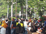 Wiranto Tegaskan Aksi Dekat MK Ilegal, Bisa Dibubarkan Paksa