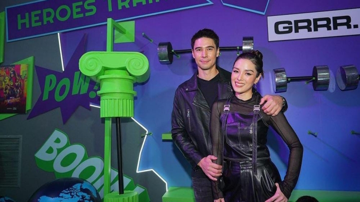 'Deane's Dynasty' Tampilkan Kehidupan Selebritas Ternama Thailand