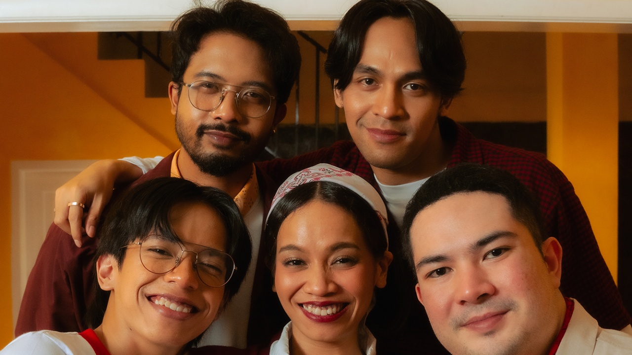 Mini Album '4 Mata, 5 Cerita': Babak Baru Harra. dalam Mengeksplorasi Makna Cinta