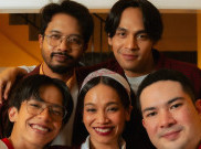 Mini Album '4 Mata, 5 Cerita': Babak Baru Harra. dalam Mengeksplorasi Makna Cinta