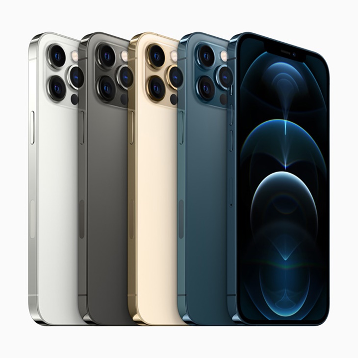 iPhone 12 Mini dan iPhone 12 Pro Max Resmi Buka Pre-Order