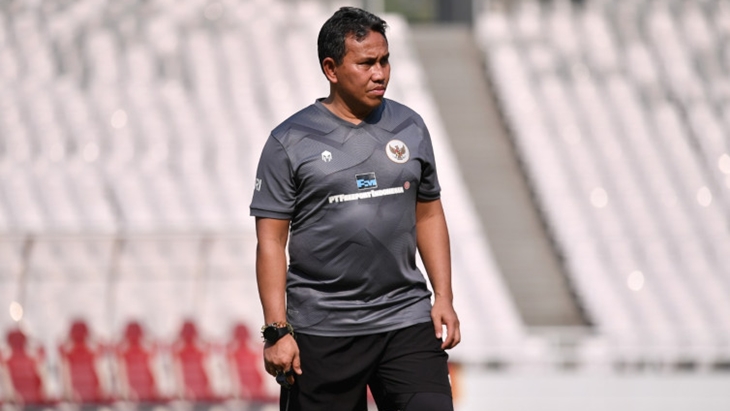 Bima Sakti Yakin 21 Pemainnya Dapat Berbicara Banyak di Piala Dunia U-17