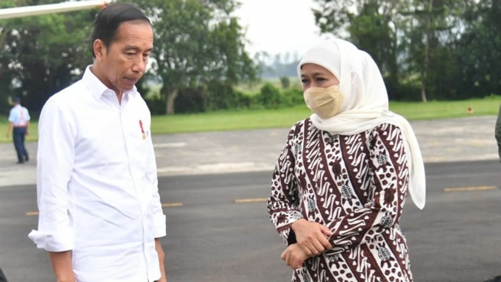 Jokowi Kunjungi Stadion Kanjuruhan: Kalau Masuk Pidana Ya Pidanakan