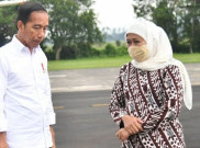 Jokowi Kunjungi Stadion Kanjuruhan: Kalau Masuk Pidana Ya Pidanakan