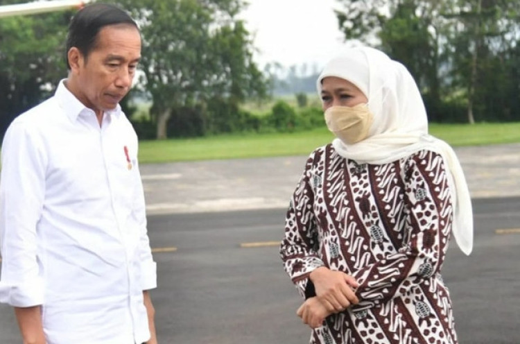 Jokowi Kunjungi Stadion Kanjuruhan: Kalau Masuk Pidana Ya Pidanakan