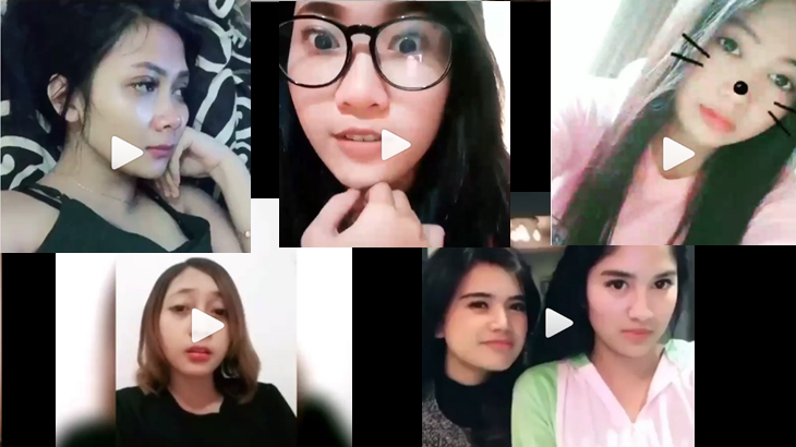5 Parodi 'Ngopi Apa Ngopi' Versi Gadis Cantik ini Bikin Pria Melotot