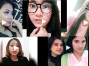 5 Parodi 'Ngopi Apa Ngopi' Versi Gadis Cantik ini Bikin Pria Melotot
