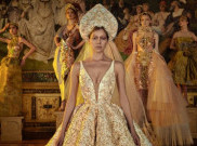 Fashion Film Realm of Silence, Karya Maquinn Couture di Tanah Eropa