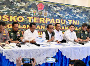 Presiden Prabowo Perintahkan Rehabilitasi Bencana Sumatra Rampung dalam Setahun