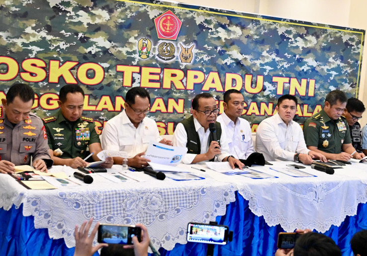 Presiden Prabowo Perintahkan Rehabilitasi Bencana Sumatra Rampung dalam Setahun