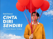 'Cinta Diri Sendiri', Lagu Terbaru Budi Doremi tentang Cinta yang tak Seimbang